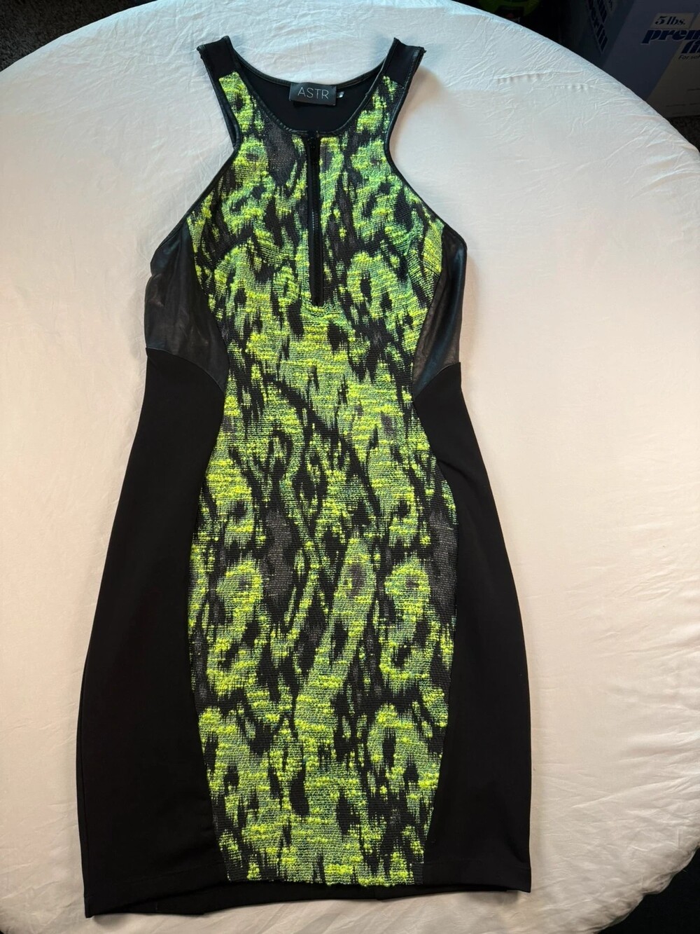 ASTR Bodycon Dress